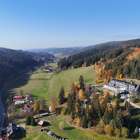 Spa Hotel Lanterna Velke Karlovice Luaran gambar